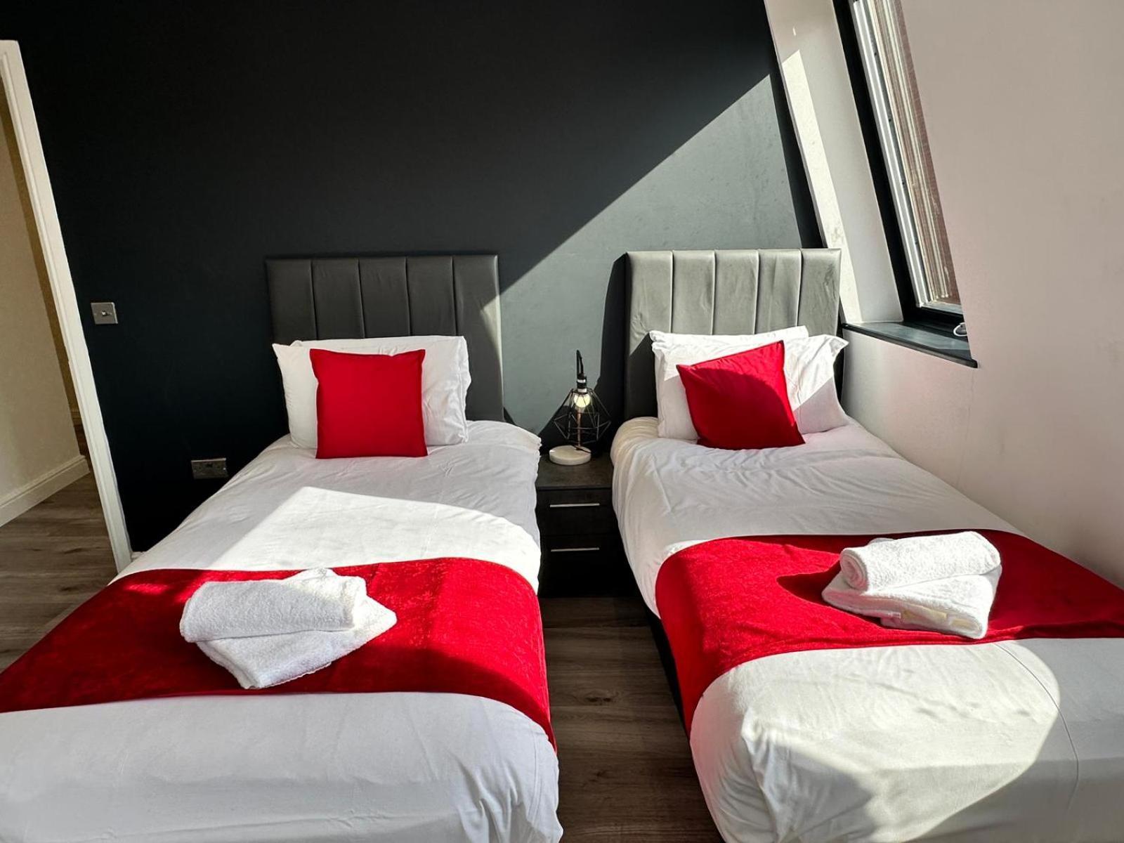 Dale Street Apartments Liverpool By Beehosting ภายนอก รูปภาพ
