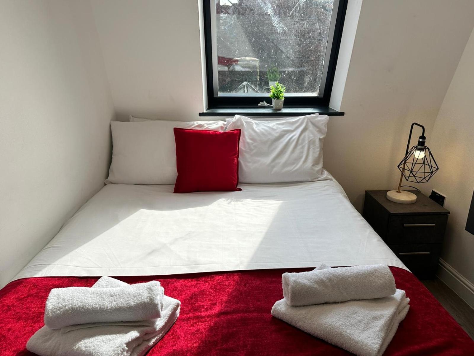 Dale Street Apartments Liverpool By Beehosting ภายนอก รูปภาพ