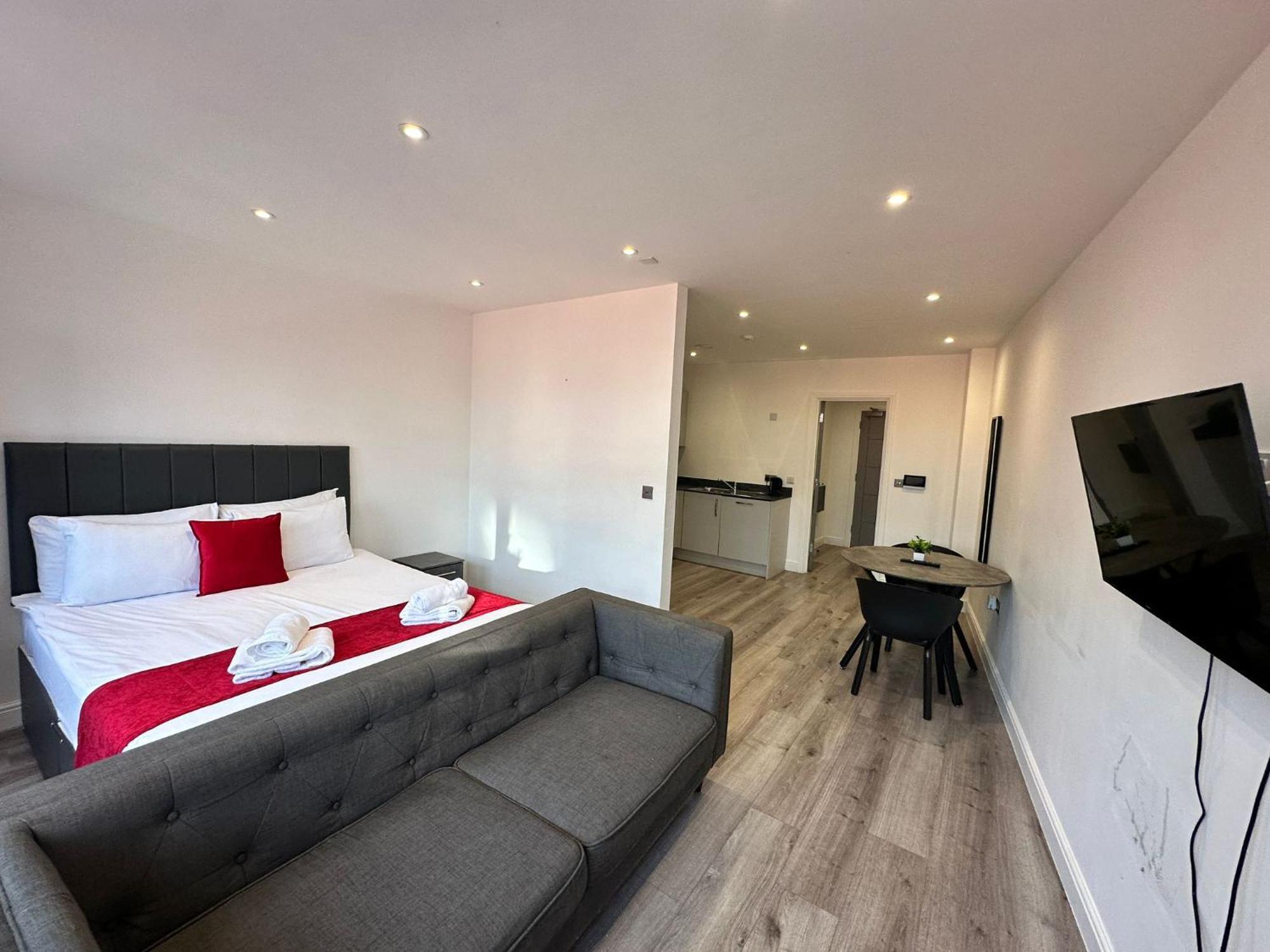 Dale Street Apartments Liverpool By Beehosting ภายนอก รูปภาพ