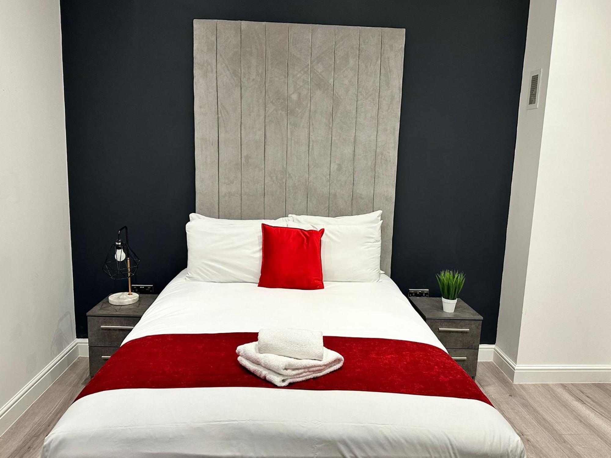 Dale Street Apartments Liverpool By Beehosting ภายนอก รูปภาพ