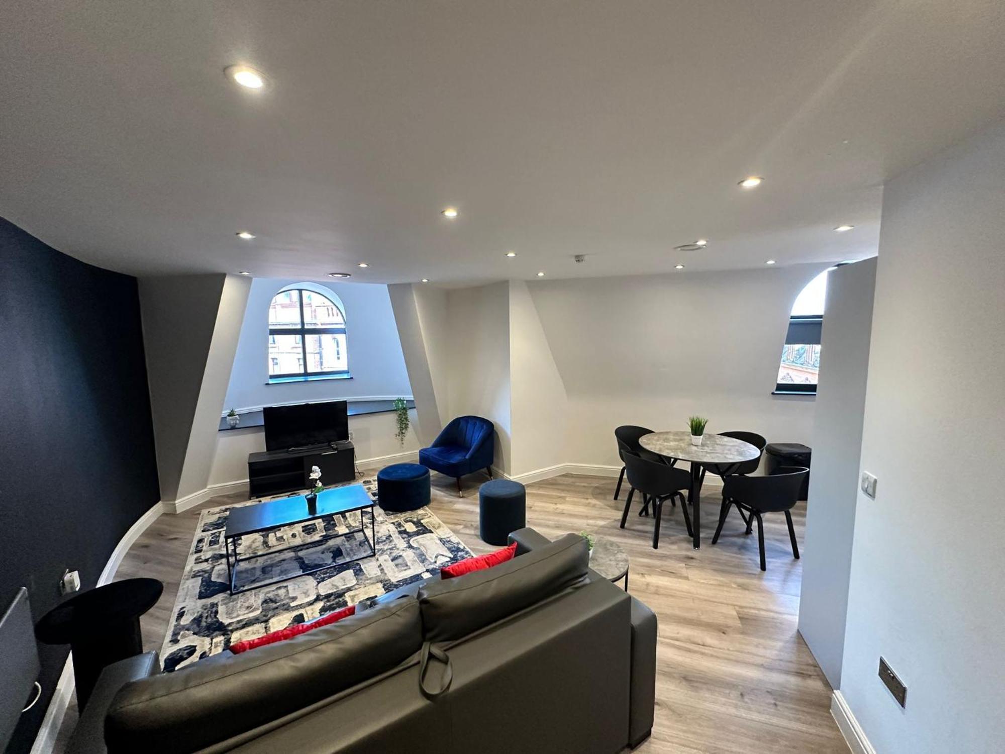 Dale Street Apartments Liverpool By Beehosting ภายนอก รูปภาพ