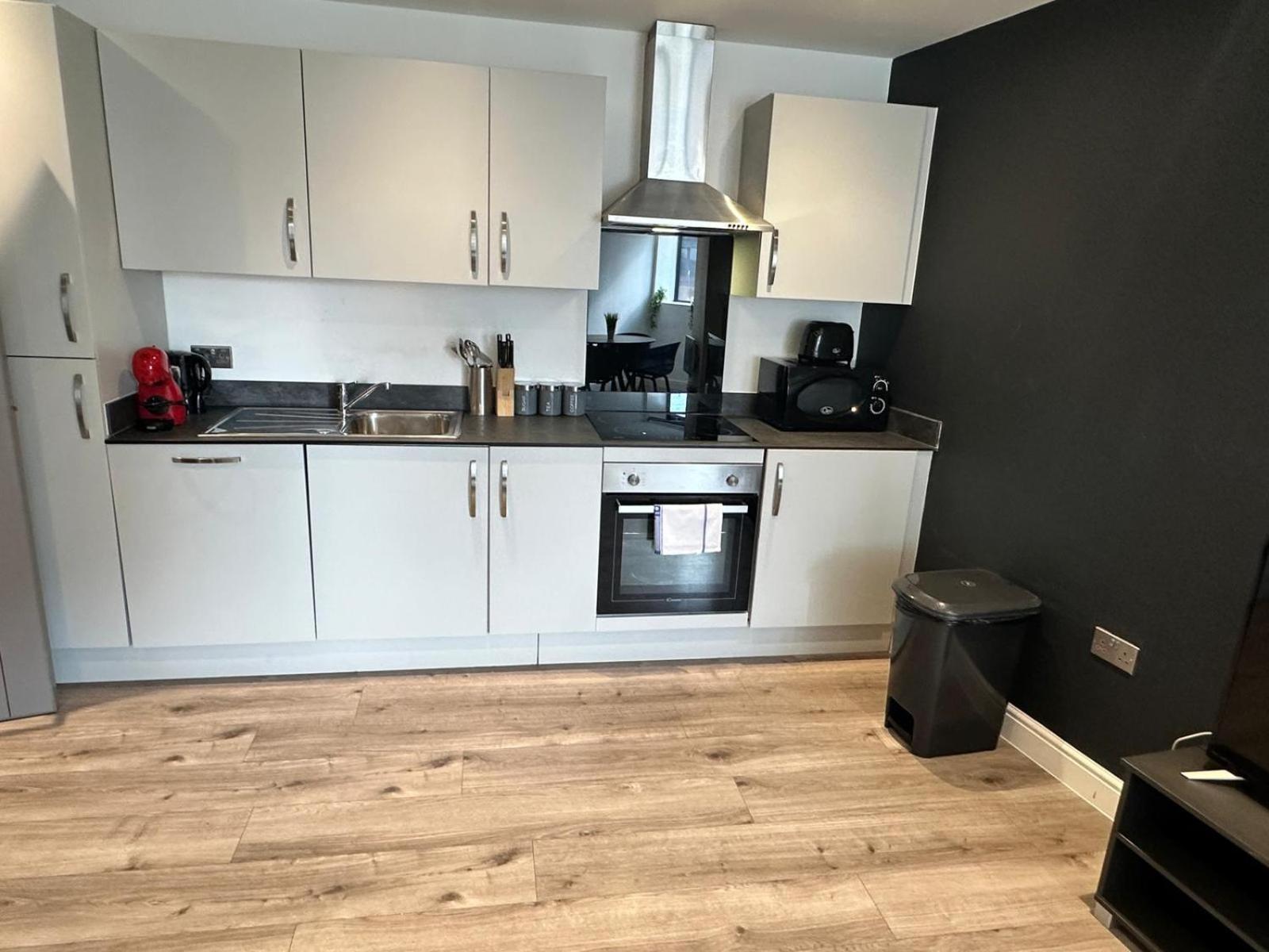 Dale Street Apartments Liverpool By Beehosting ภายนอก รูปภาพ