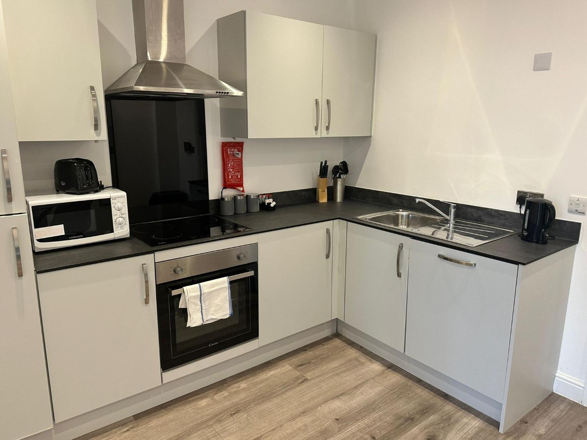 Dale Street Apartments Liverpool By Beehosting ภายนอก รูปภาพ