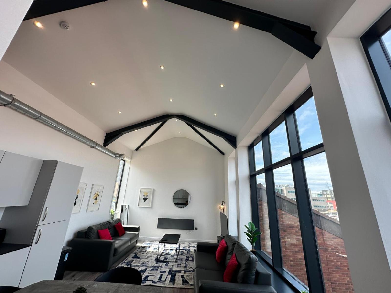 Dale Street Apartments Liverpool By Beehosting ภายนอก รูปภาพ