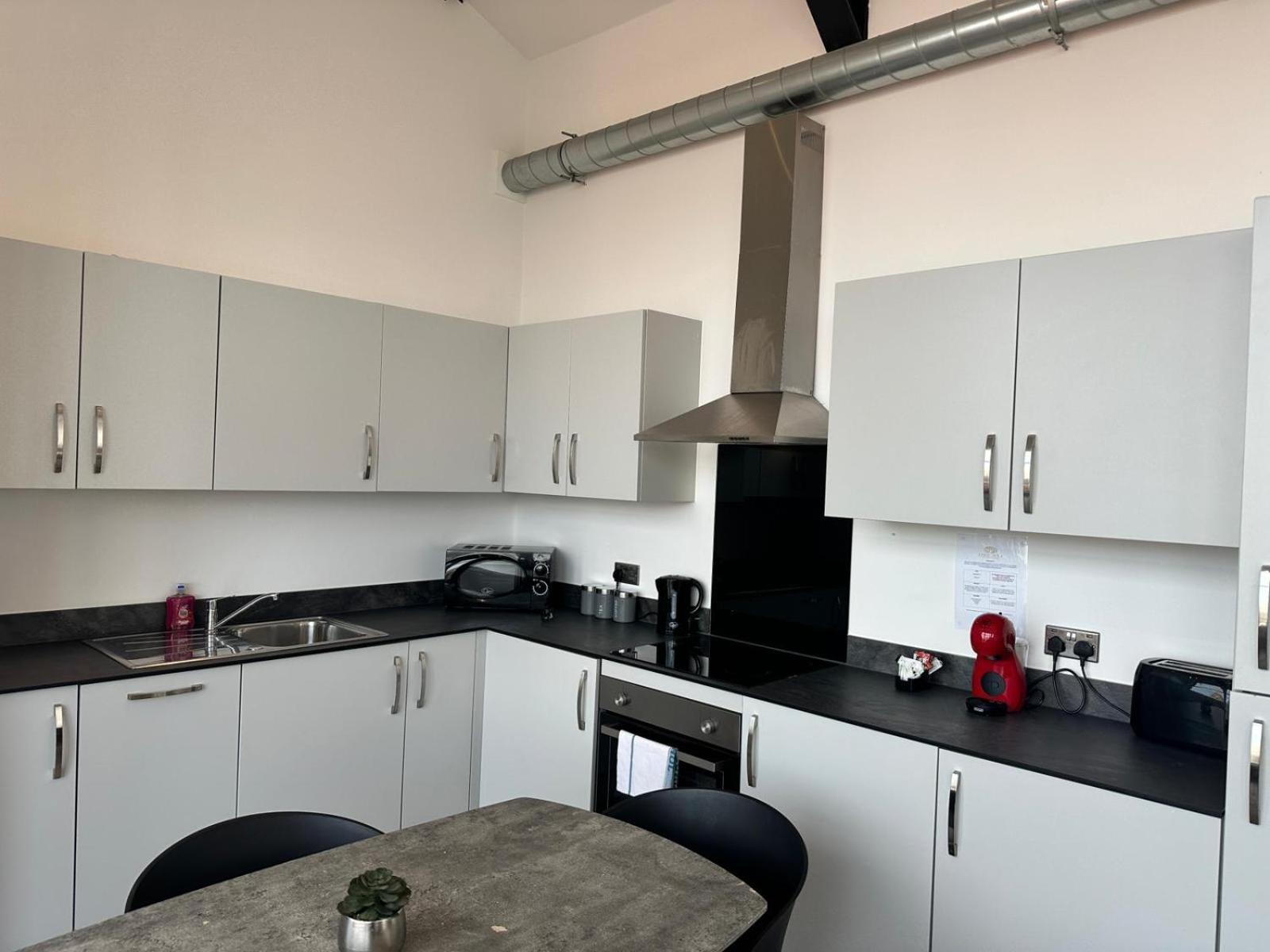 Dale Street Apartments Liverpool By Beehosting ภายนอก รูปภาพ