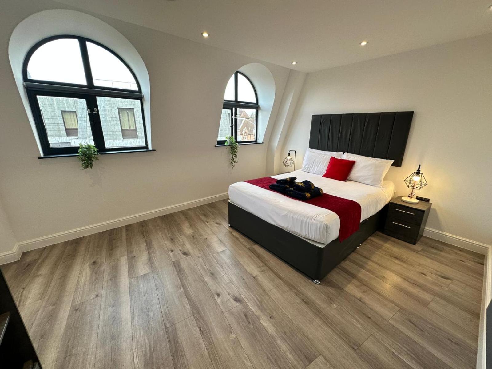 Dale Street Apartments Liverpool By Beehosting ภายนอก รูปภาพ