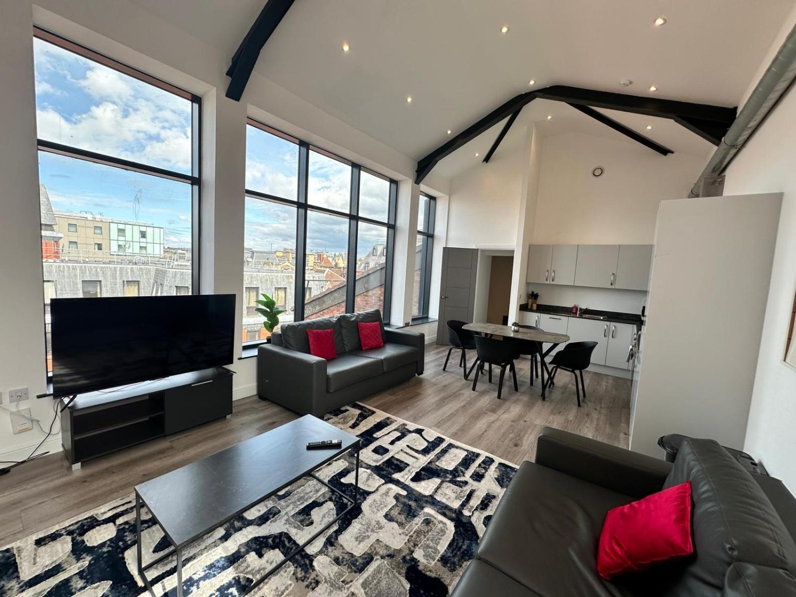 Dale Street Apartments Liverpool By Beehosting ภายนอก รูปภาพ