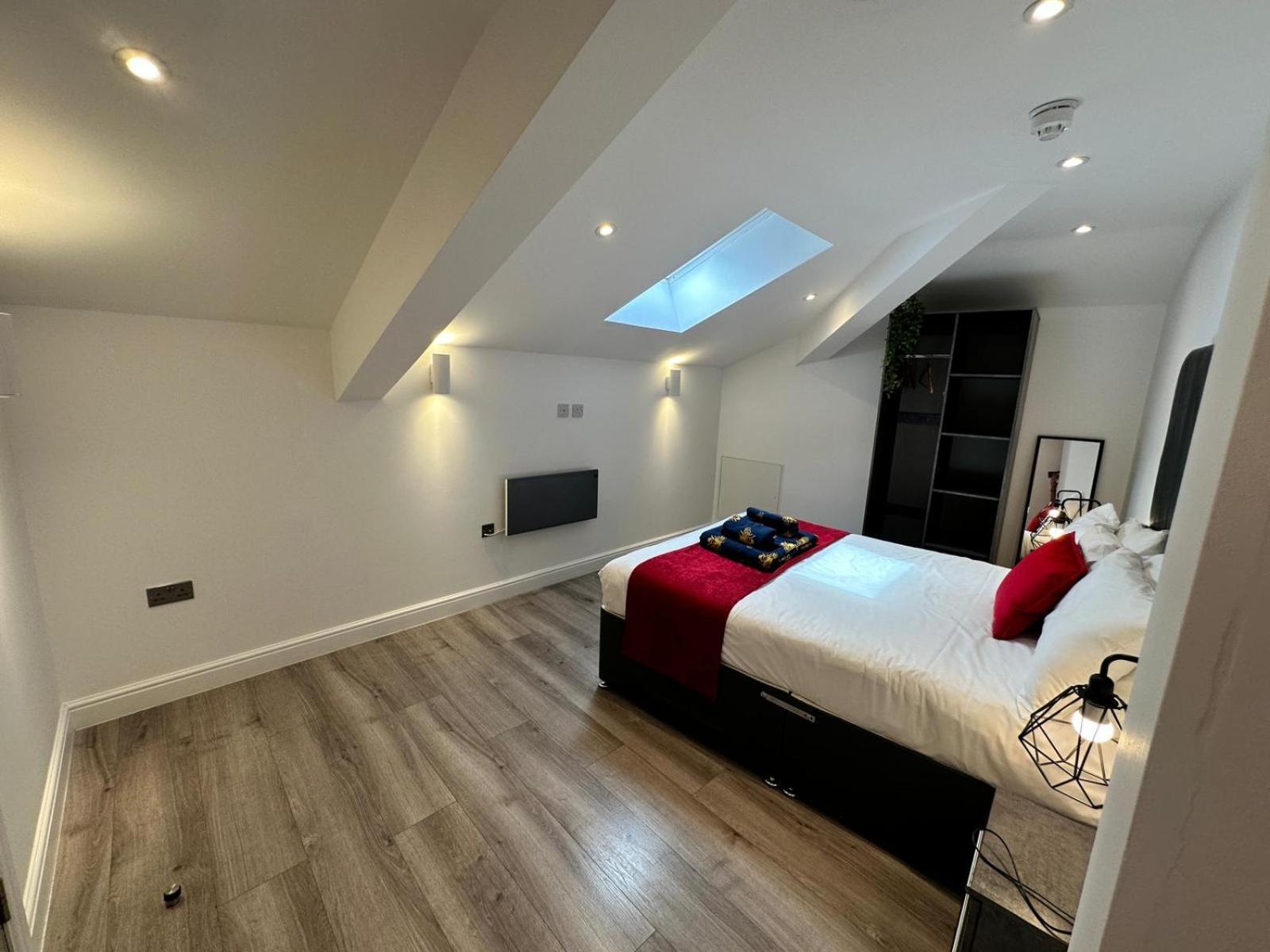 Dale Street Apartments Liverpool By Beehosting ภายนอก รูปภาพ