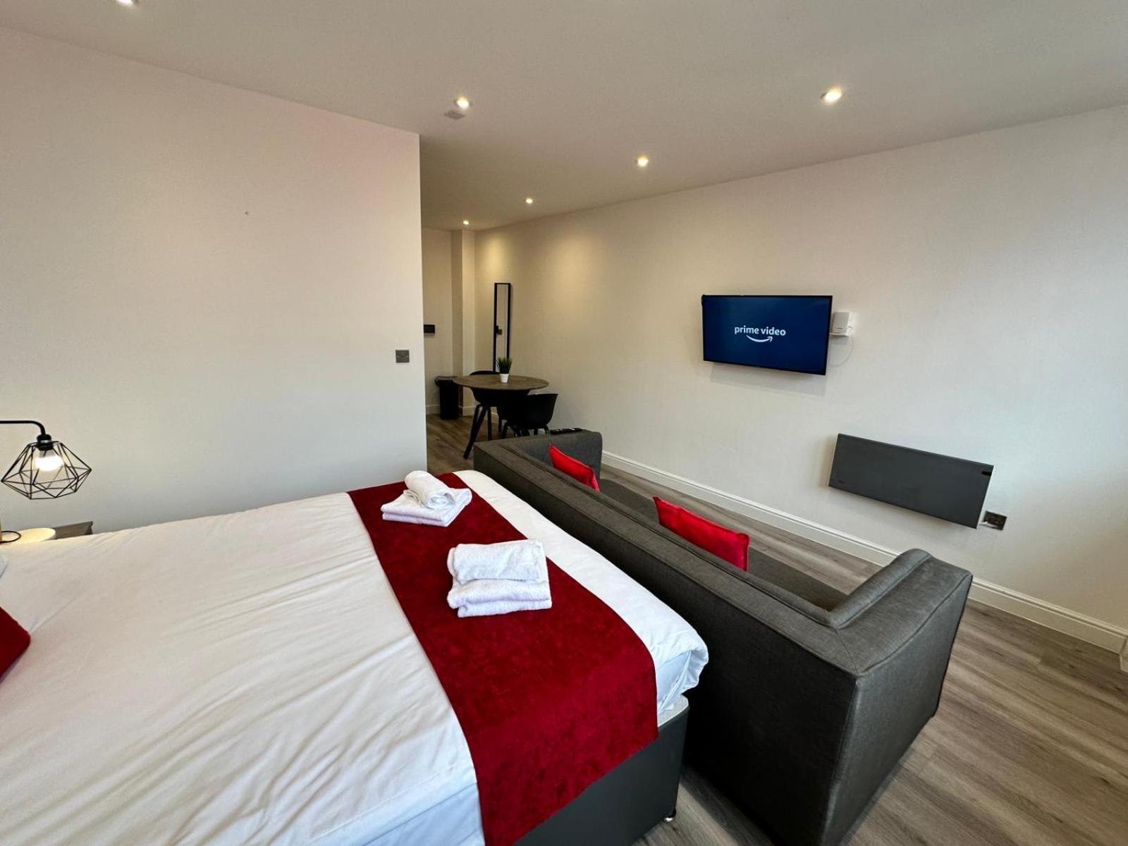 Dale Street Apartments Liverpool By Beehosting ภายนอก รูปภาพ