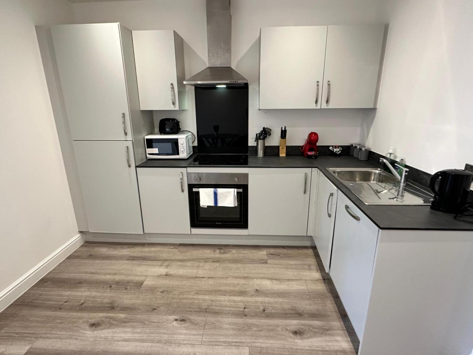 Dale Street Apartments Liverpool By Beehosting ภายนอก รูปภาพ