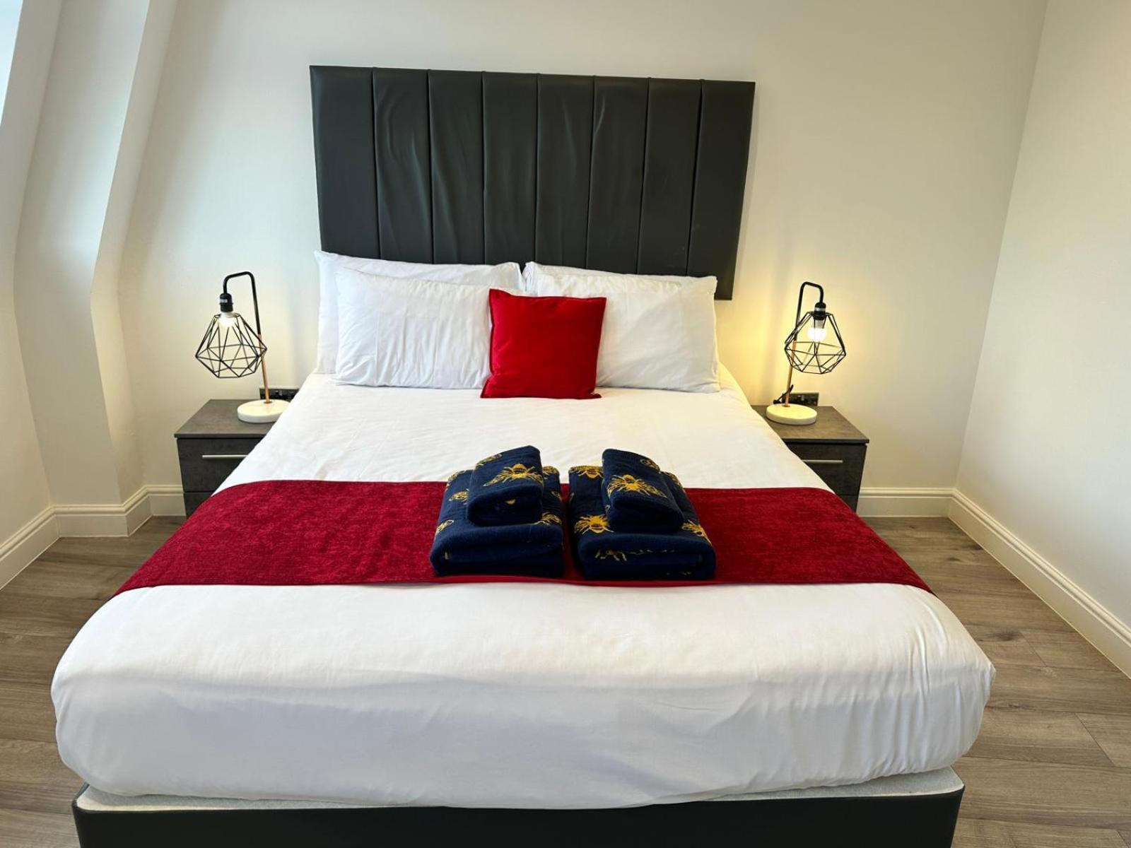 Dale Street Apartments Liverpool By Beehosting ภายนอก รูปภาพ