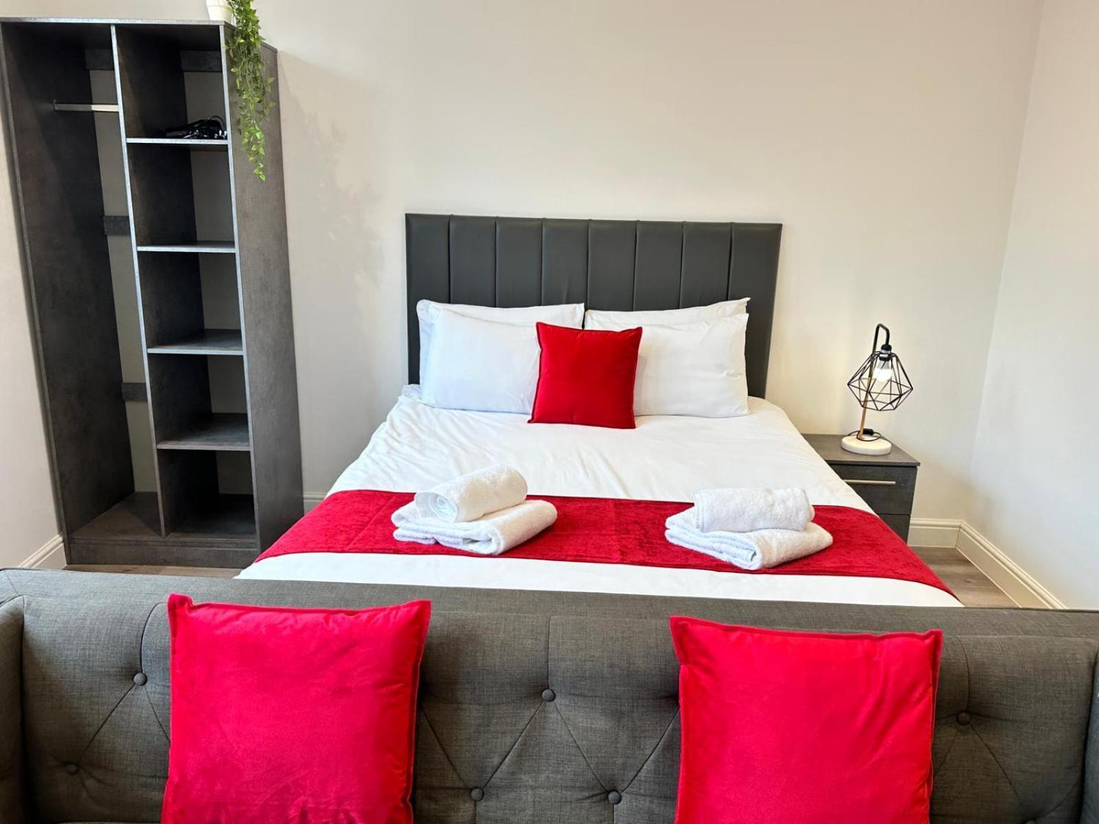 Dale Street Apartments Liverpool By Beehosting ภายนอก รูปภาพ