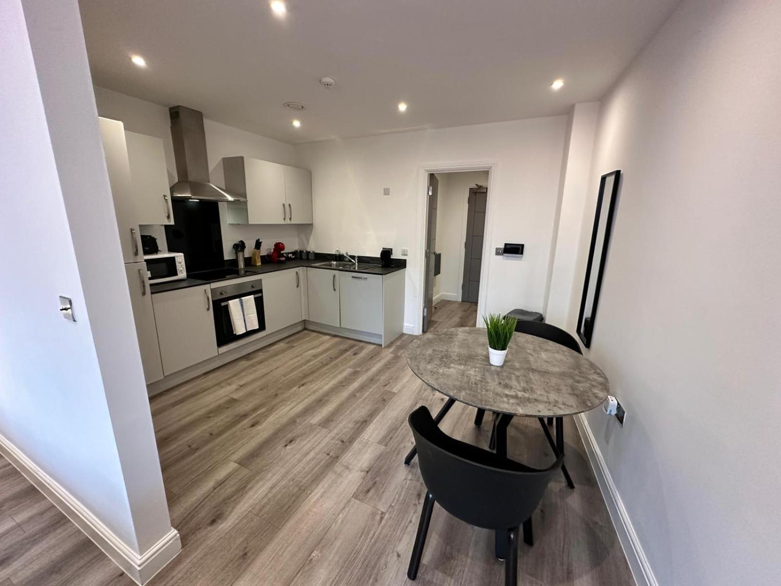Dale Street Apartments Liverpool By Beehosting ภายนอก รูปภาพ