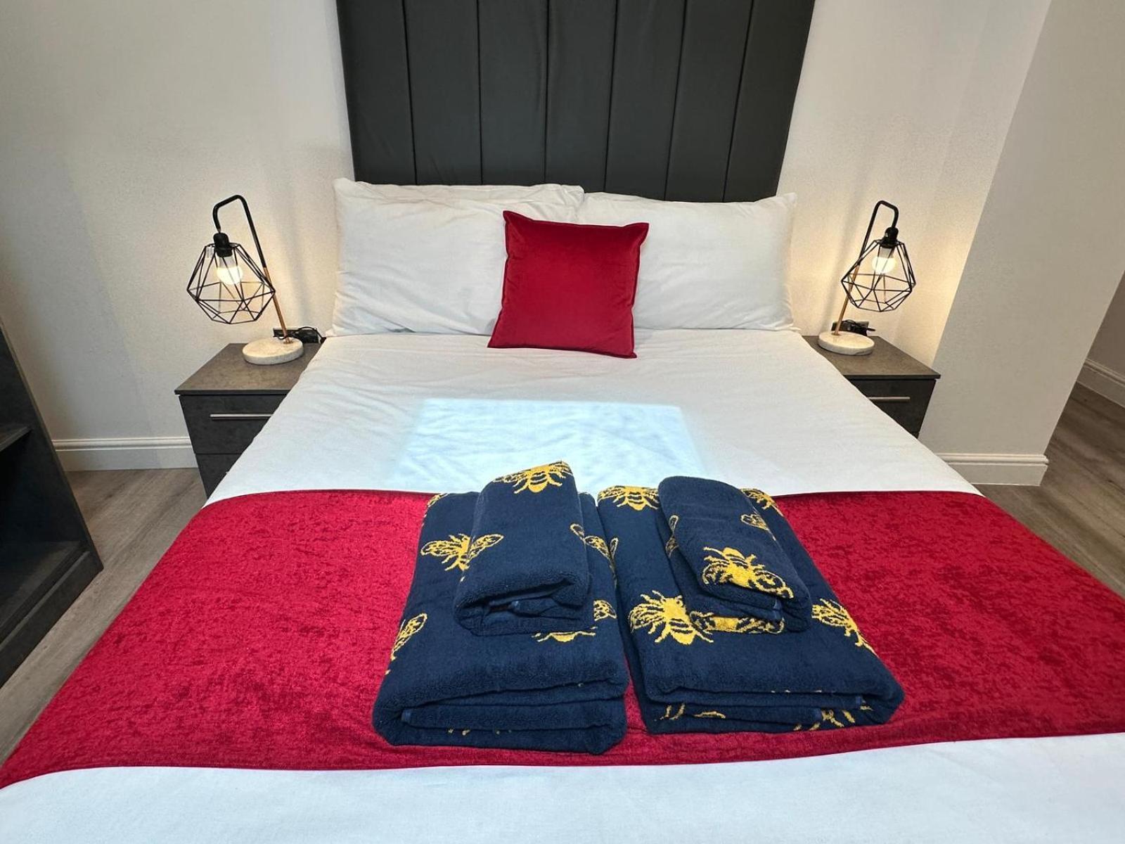 Dale Street Apartments Liverpool By Beehosting ภายนอก รูปภาพ