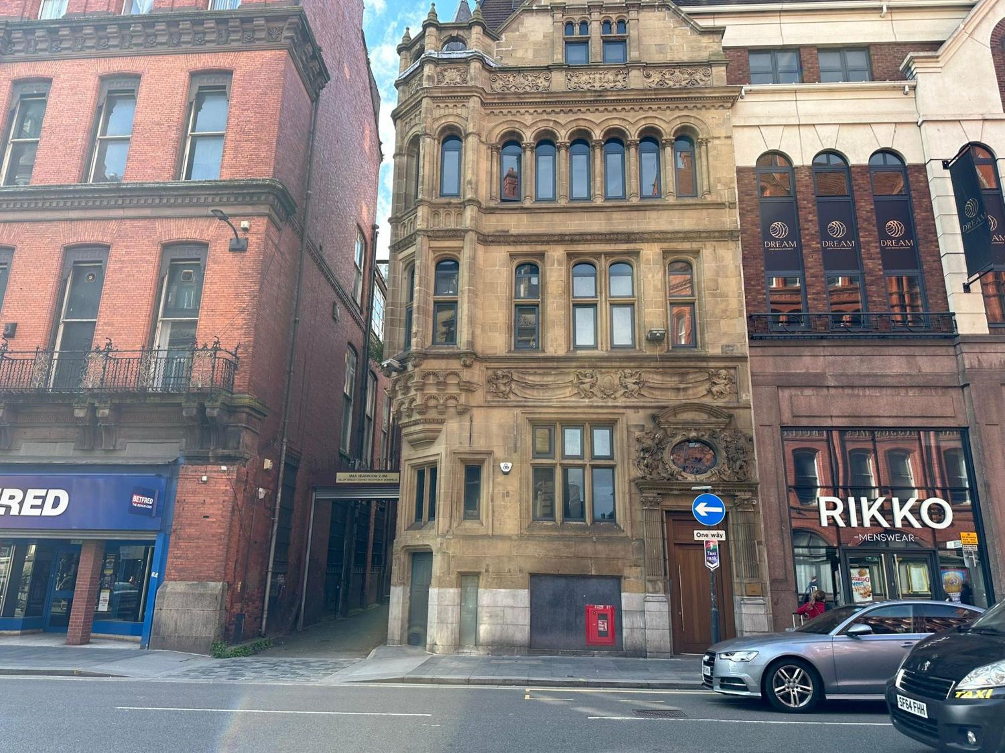 Dale Street Apartments Liverpool By Beehosting ภายนอก รูปภาพ