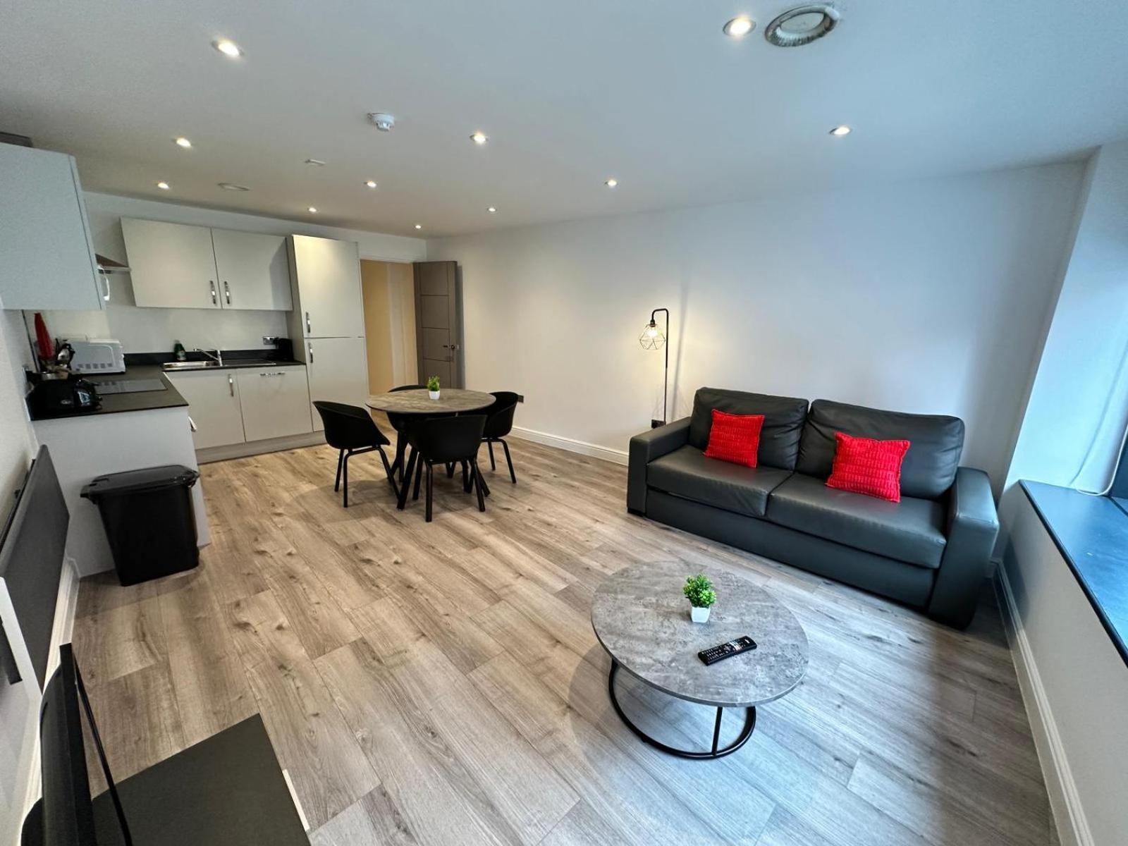 Dale Street Apartments Liverpool By Beehosting ภายนอก รูปภาพ