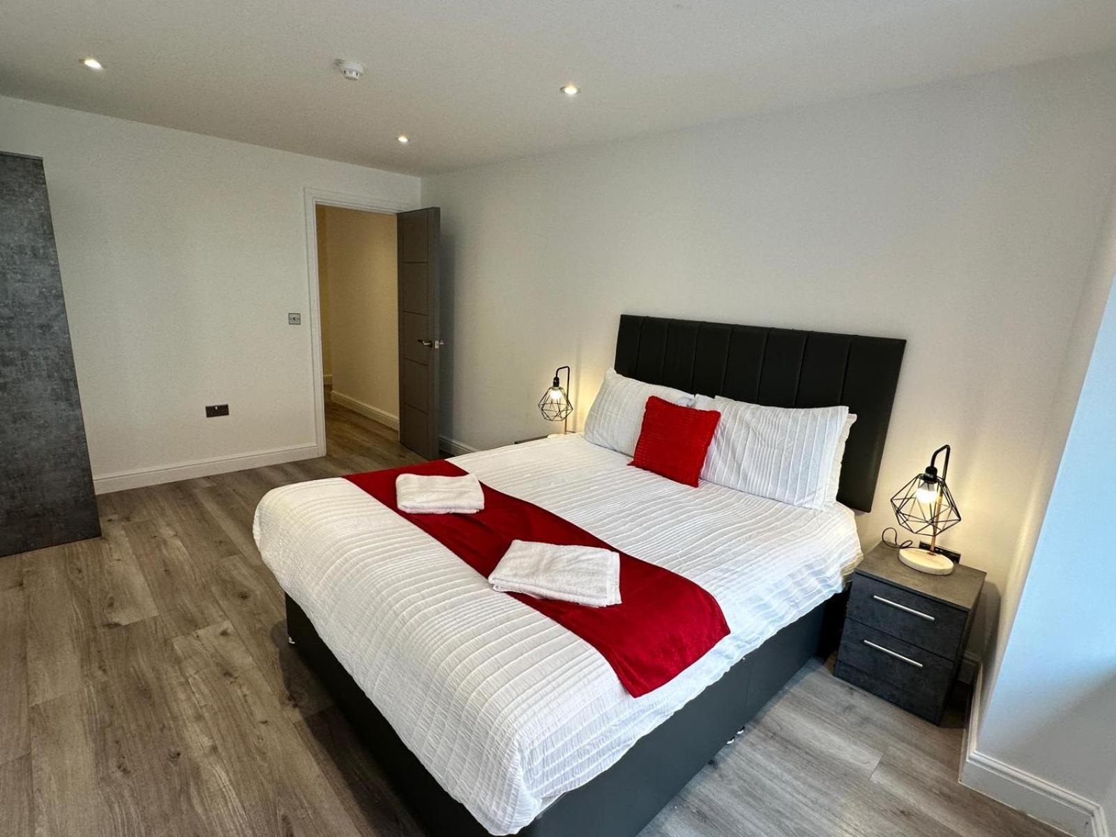 Dale Street Apartments Liverpool By Beehosting ภายนอก รูปภาพ