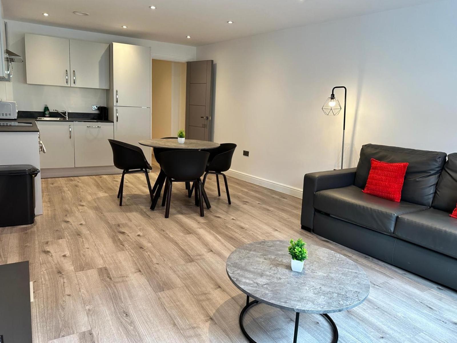 Dale Street Apartments Liverpool By Beehosting ภายนอก รูปภาพ