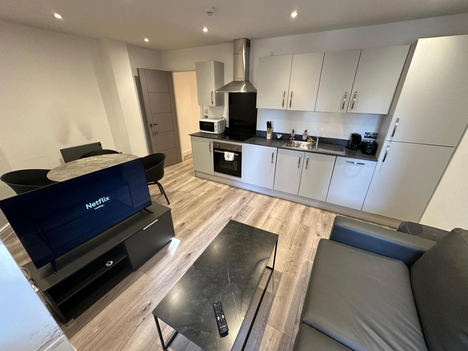 Dale Street Apartments Liverpool By Beehosting ภายนอก รูปภาพ
