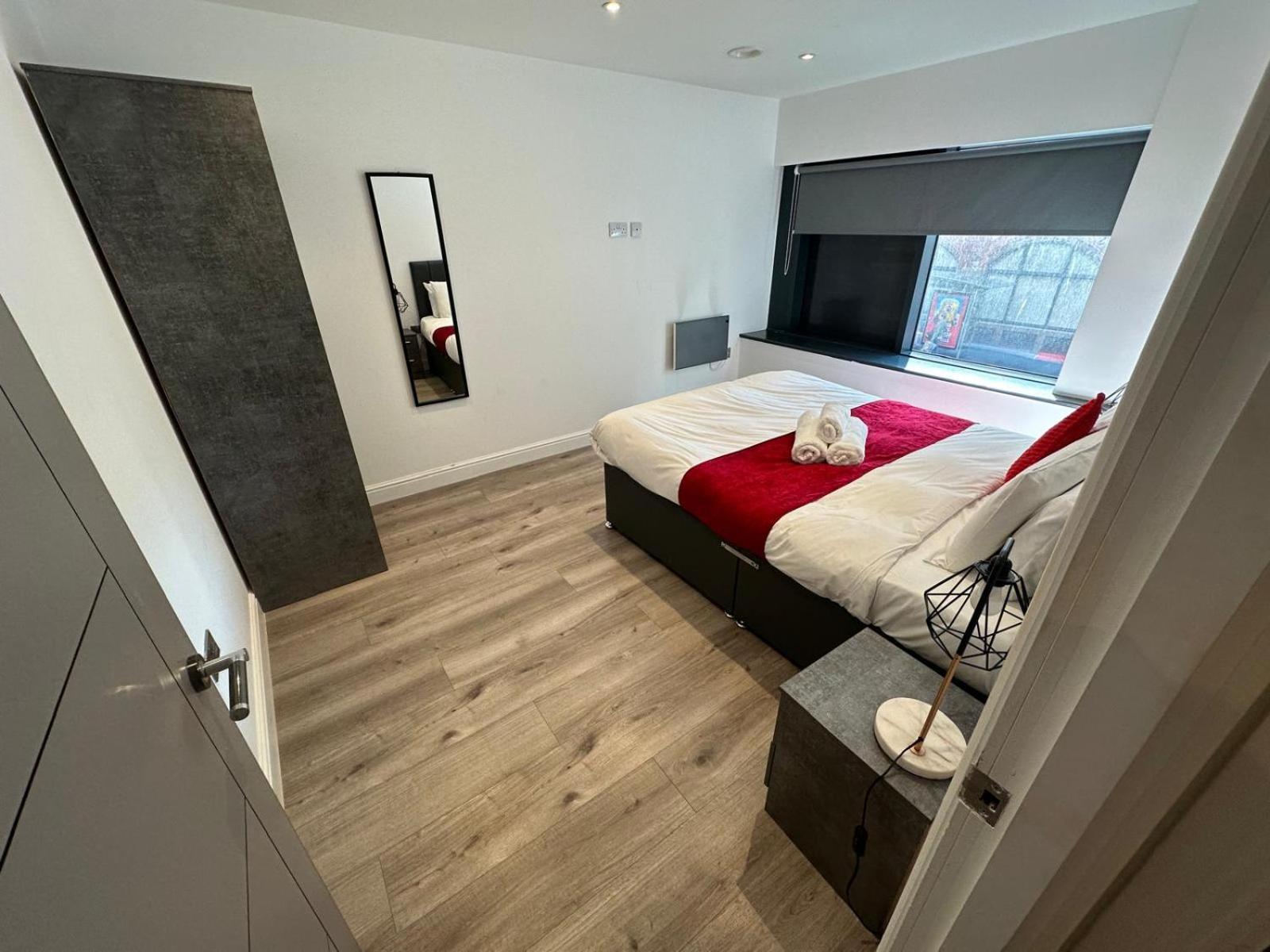 Dale Street Apartments Liverpool By Beehosting ภายนอก รูปภาพ