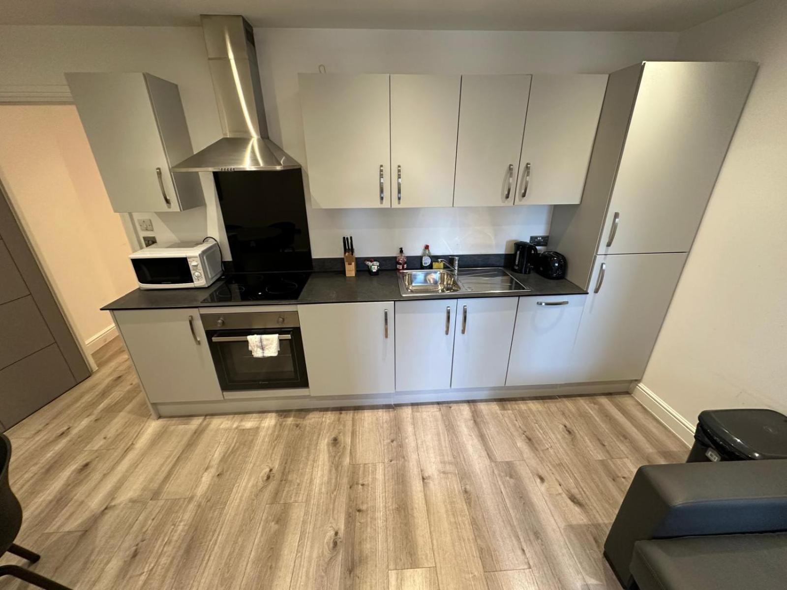 Dale Street Apartments Liverpool By Beehosting ภายนอก รูปภาพ